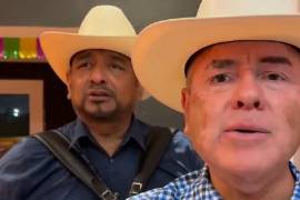 La canción fue compartida a través de redes sociales.