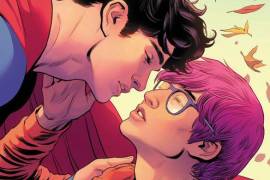 Esta relación entre personas del mismo sexo es solo una de las formas en que Jonathan Kent, que se hace llamar Jon, demuestra ser un Superman diferente a su famoso padre