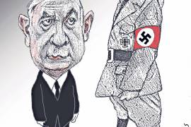 Netanyahu: El alumno supera al maestro