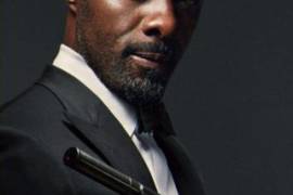 ‘Mi nombre es Elba, Idris Elba’, ¿Tendremos un 007 negro?