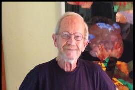 Aporte. Elmore Leonard publicó cerca de medio centenar de novelas y se convirtió en una referencia indispensable de la novela criminal contemporánea.
