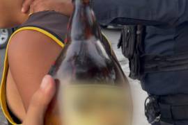 La estrategia de seguridad lleva ocho fines de semana de aplicación