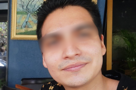 Óscar Adrián “N” presunto influencer detenido por almacenamiento de pornografía infantil