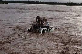Nayarit en estado de emergencia por inundaciones que dejó ‘Pamela’