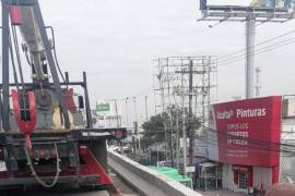 Los hechos se registraron la mañana de este martes en el municipio de San Nicolás de los Garza, Nuevo León