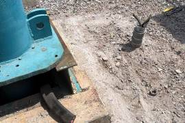 SIMAS informó que la bomba 92 presentó fallas internas tras el vandalismo registrado en el sistema eléctrico del equipo.
