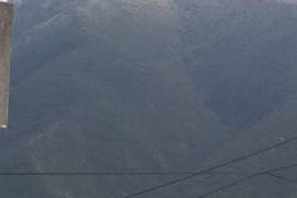 El Cerro de la Silla sorprendió con una cubierta blanca, producto de las bajas temperaturas