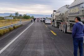 Carretera 57: una ruta peligrosa durante las fiestas decembrinas, llaman a circular con cuidado