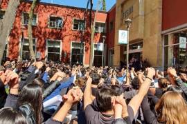 Acuerdan alumnos del ITAM paro activo para poder presentar exámenes