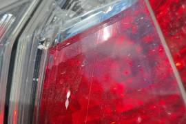 La camioneta Nissan X-Trail 2017 presentó daños por granizo, pero la aseguradora la clasificó como pérdida total, según los afectados en Lerdo, Durango.