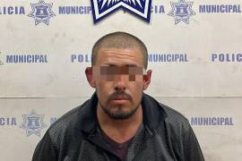 José Francisco fue captado gracias a las cámaras del C2 y ahora tendrá que responder por los delitos de robo y daños.