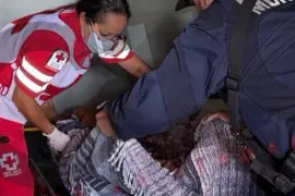 Una niña nació durante la mañana de este martes en una vivienda ubicada en el sector El Bajío, en Múzquiz.