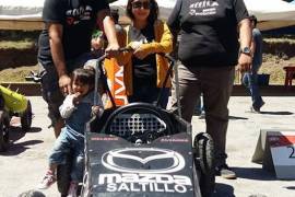 Gorilla Drift Team domina el Gravity Race Car