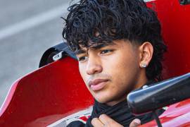 Ian Osuna tiene 16 años y construye su carrera dentro del automovilismo estadounidense, mientras mantiene un vínculo familiar y personal con México y Saltillo.