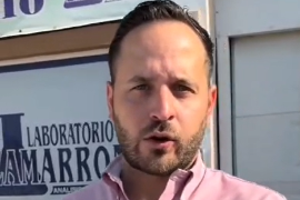 El alcalde de Piedras Negras es señalado por manipular una prueba antidoping en medio de críticas por su historial de consumo de drogas.