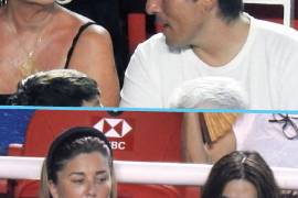 Galilea Montijo convive con la ex de su marido y esta fue su reacción