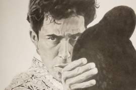 Florencio Mata: de los planos arquitectónicos al reconocimiento artístico