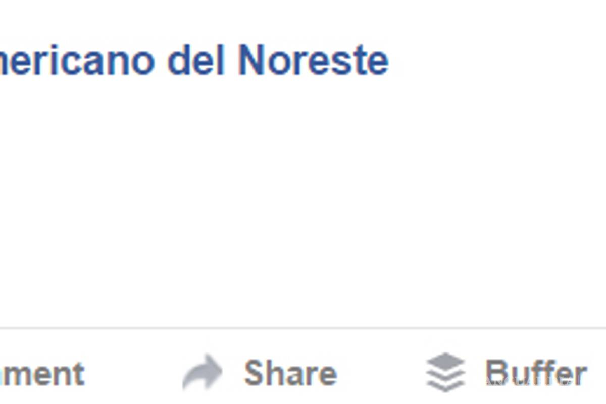 Hackean cuenta de Facebook del Colegio Americano del Noreste