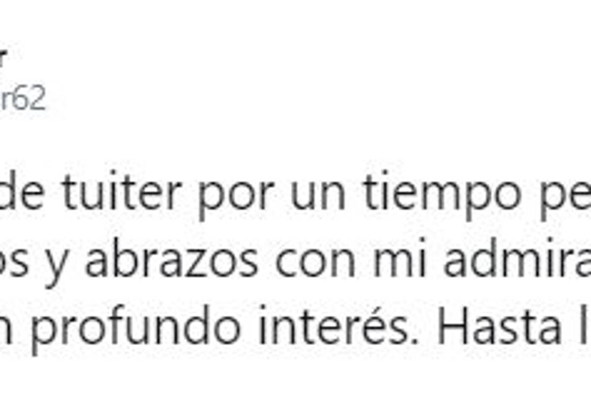 $!Es probable que internen a Odiseo Bichir, debido a su salud mental