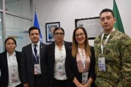 Van la UNODC y Airbnb contra la trata de personas en México durante el Mundial 2026