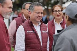 Santiago Nieto Castillo informó que dejará la Procuraduría General de Justicia del Estado de Hidalgo para buscar una senaduría por Querétaro.