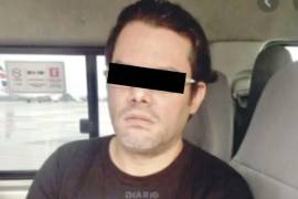 La dependencia informó que un juez federal vinculó a proceso a Alejandro por su probable responsabilidad en el delito de defraudación fiscal.