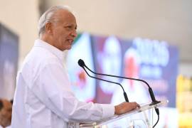 Padilla fue cuestionado por su gestión en Pemex, con una baja en la producción de petróleo crudo, fallas en refinación y otros temas.