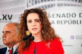 La senadora Nancy de la Sierra Aramburo, quien fue electa en 2018 por los colores de Morena, se reincorporó al PRI