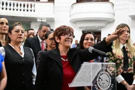 La funcionaria defendió la legalidad del proyecto sometido a consulta, al afirmar que cumple con la Ley de Planeación y con lo dispuesto en la Constitución capitalina.