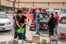 Estudiantes, docentes y personal administrativo de UANE Piedras Negras participarán en la recolección de papel y libros en desuso para contribuir a las acciones de reciclaje.