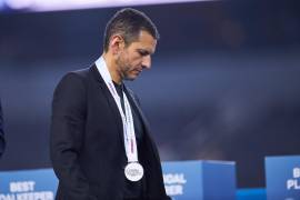 Jaime Lozano, quien ganó la Copa Oro 2023, deja la dirección técnica de México tras su salida oficial este martes.
