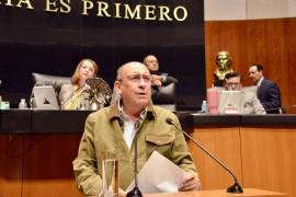 Rubén Moreira propuso una estrategia nacional para fortalecer la competitividad de la industria automotriz y proteger el empleo.