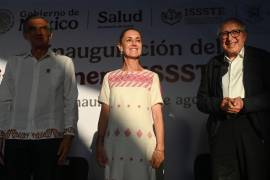 “Una de las palabras que define a la Cuarta Transformación es bienestar, el bienestar del pueblo”, dijo en Ciudad Madero, Tamaulipas.