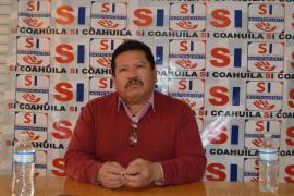 Esta nueva organización es encabezada por Samuel Acevedo, quien fue dirigente del partido Social Demócrata Independiente “Sí Coahuila”