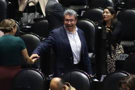 El día de ayer, se filtró en redes sociales un video en donde se ve al coordinador de Morena en la Cámara de Diputados, Ricardo Monreal, abordar un helicóptero para trasladarse presuntamente desde San Lázaro.