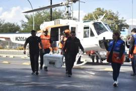 Traslado de pulmones de Guanajuato a Nuevo León