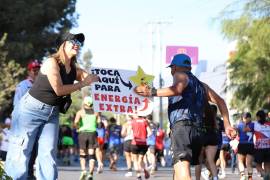 La Comisaría de Seguridad y Protección Ciudadana exhortó a automovilistas y peatones a utilizar rutas alternas y anticipar sus traslados ante las restricciones viales por la 21K Coahuila 2026.