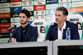 Alejandro Irarragorri Kalb confirmó los cambios en conferencia de prensa.