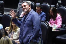 El diputado sostuvo que la denuncia incorpora señalamientos sobre posibles vínculos con personas cercanas al poder presidencial.