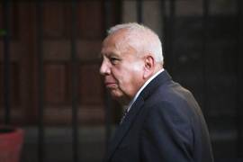 Francisco Garduño, exdirector del INM, quedó fuera del proceso penal tras cumplir las condiciones judiciales por el incendio en Ciudad Juárez.