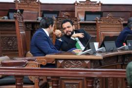 El diputado José Alberto Hurtado Vera abogó por un mayor apoyo a las PyMEs de Coahuila.