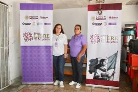 Participantes reflexionan sobre su historia personal para transformar su entorno.