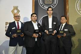 Integrantes y colaboradores de VANGUARDIA fueron reconocidos en distintas categorías de los Premios Estatales de Periodismo 2026 por su trabajo y trayectoria en el ejercicio periodístico.