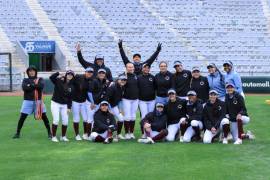 El plantel cerró la jornada en la jaula de bateo y con ejercicios de acondicionamiento físico.