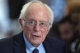 El senador independiente Bernie Sanders criticó a los demócratas tras la derrota de Kamala Harris y los acusó de abandonar a la clase trabajadora estadounidense.