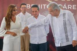 AMLO arranca obras de infraestructura en Cancún, invertirán 7 mil 200 millones de pesos
