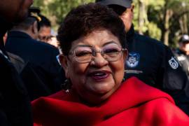 En medio de su proceso de ratificación como titular de la Fiscalía de la Ciudad de México, Ernestina Godoy fue acusada de incurrir en un plagio en su tesis de 2004.