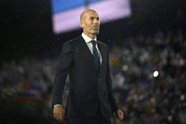 Zinedine Zidane volverá a representar a Francia, ahora desde el banquillo de la selección.