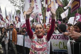La ex jefa de Gobierno de la Ciudad de México, Claudia Sheinbaum, se ha colocado como la favorita en las preferencias para definir al candidato o candidata presidencial de Morena.