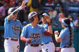 El equipo trabajó aspectos defensivos y ofensivos durante su práctica en Torreón.